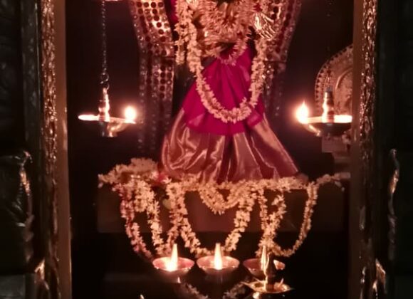 Today’s Alankara