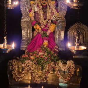 Today’s Alankara