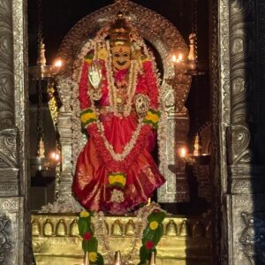 Today’s Alankara