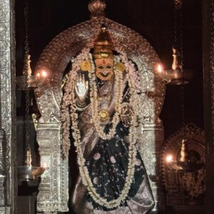 Today’s Alankara