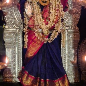 Today’s Alankara