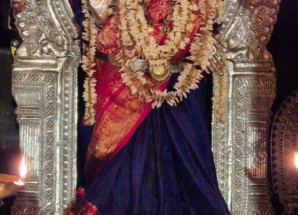 Today’s Alankara
