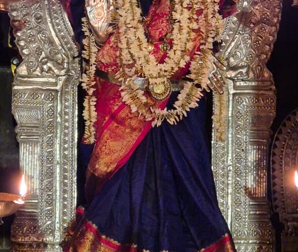 Today’s Alankara