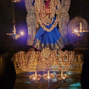 Today’s Alankara