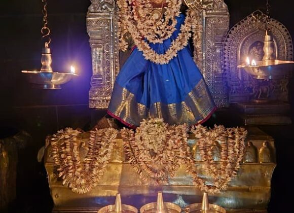 Today’s Alankara