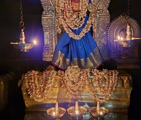 Today’s Alankara
