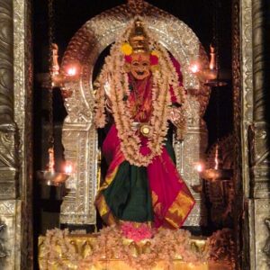 Today’s Alankara