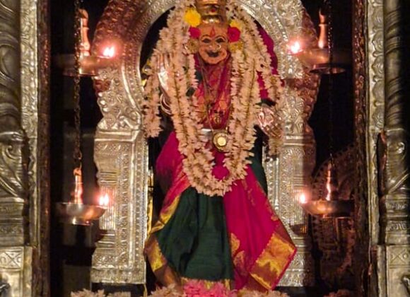Today’s Alankara