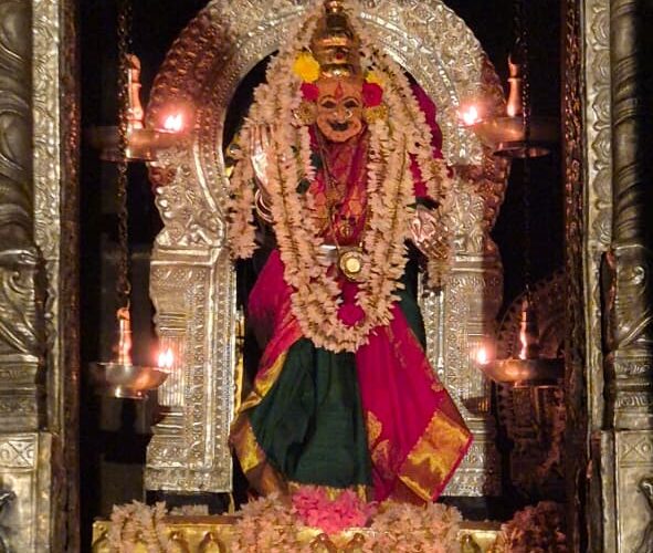 Today’s Alankara