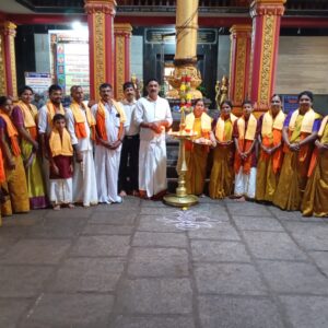 Today’s Program