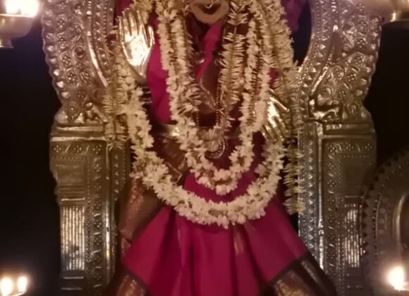 Today’s Alankara