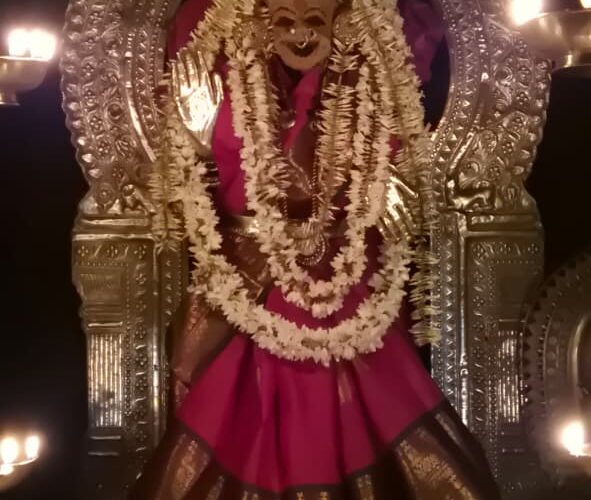 Today’s Alankara