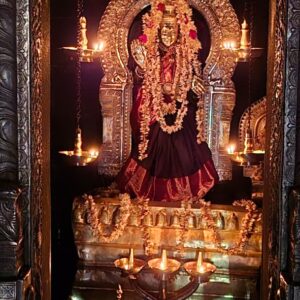 Today’s Alankara
