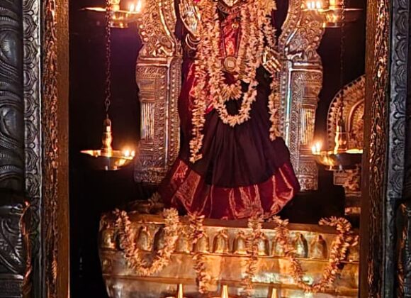 Today’s Alankara