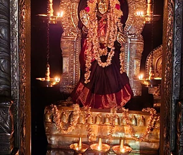 Today’s Alankara