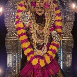 Today’s Alankara