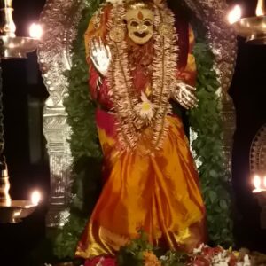 Today’s Alankara