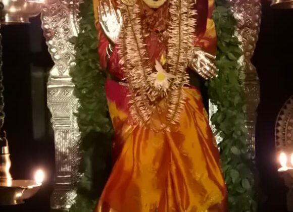 Today’s Alankara