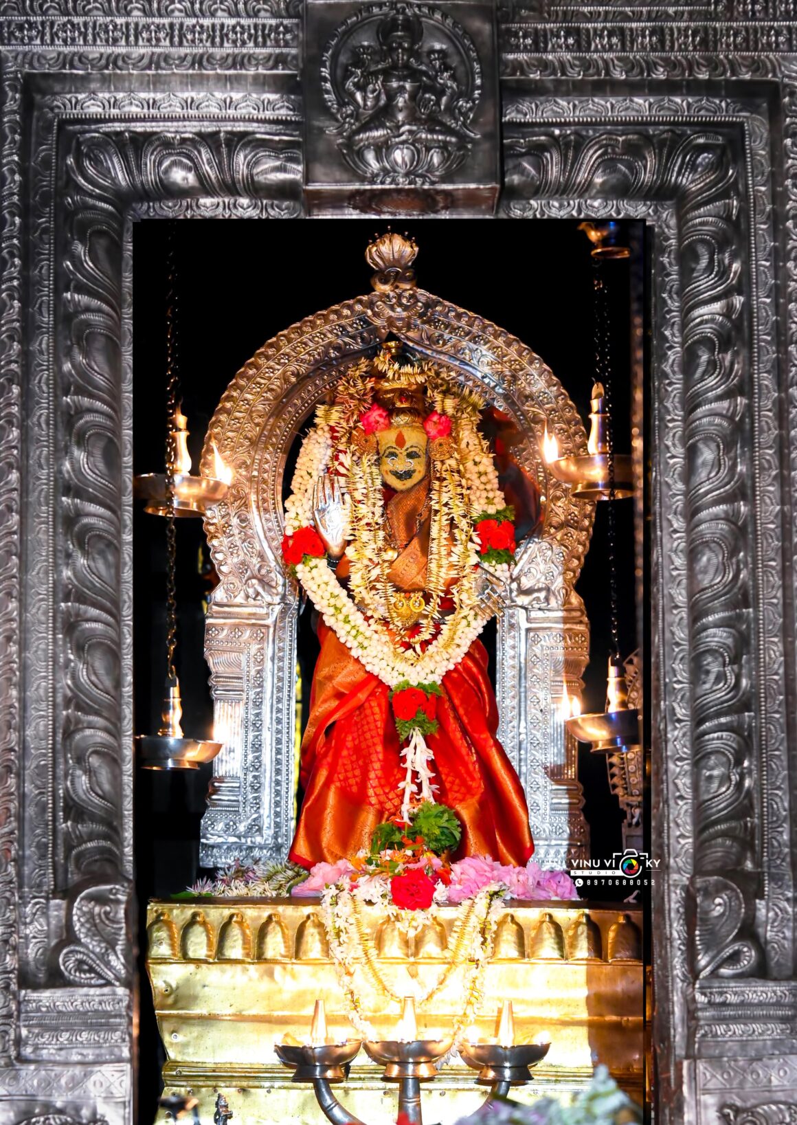Today’s Alankara Today’s Alankara