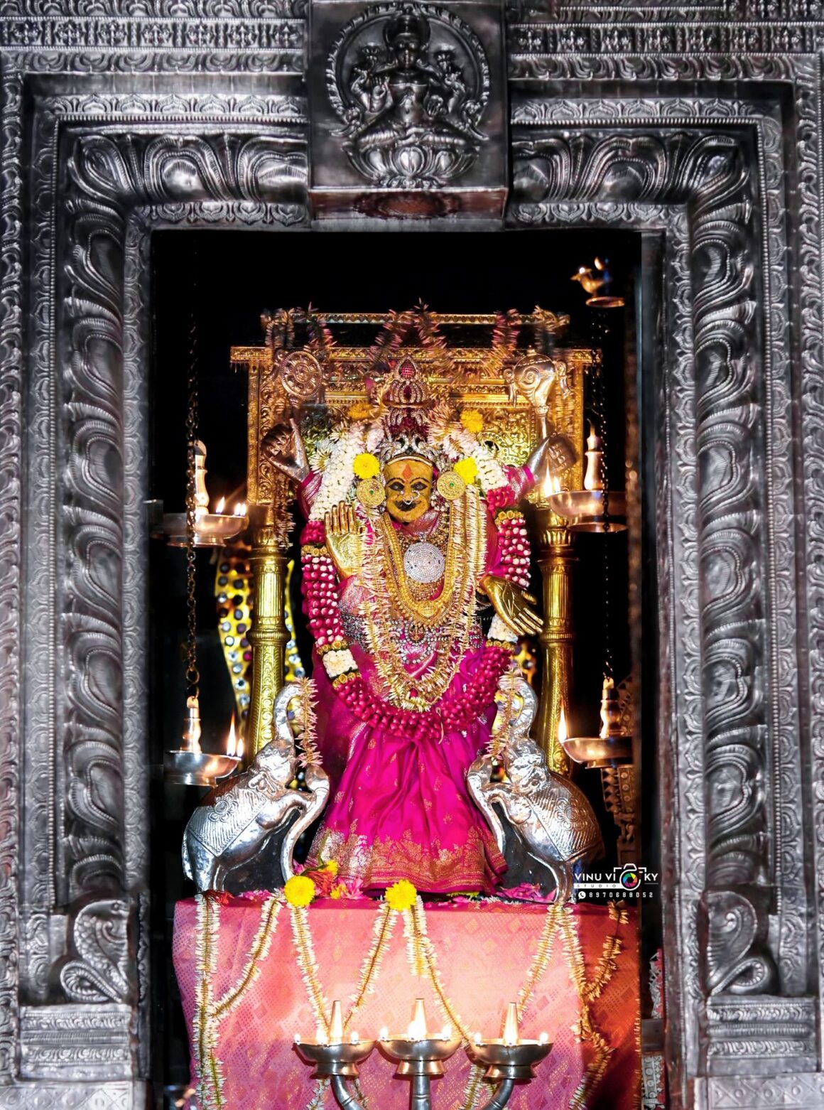 Today’s Alankara