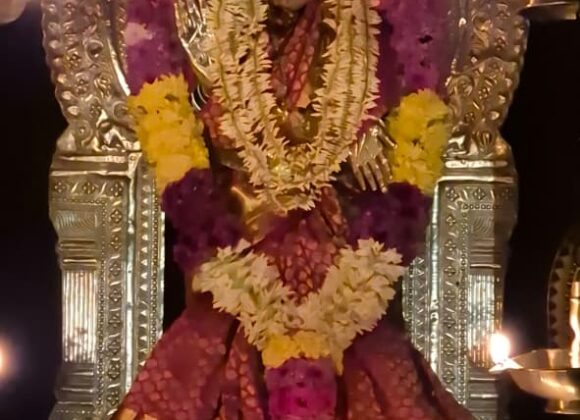 Today’s Alankara