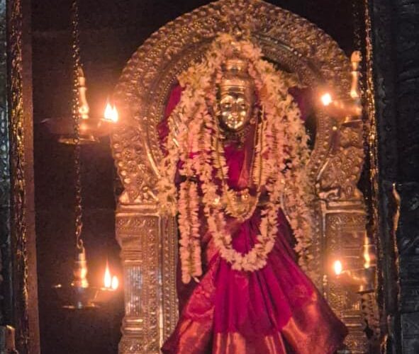 Today’s Alankara