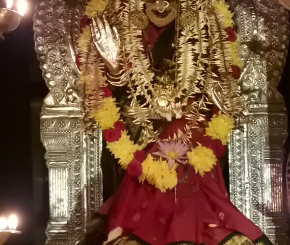 Today’s Alankara
