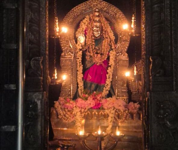 Today’s Alankara