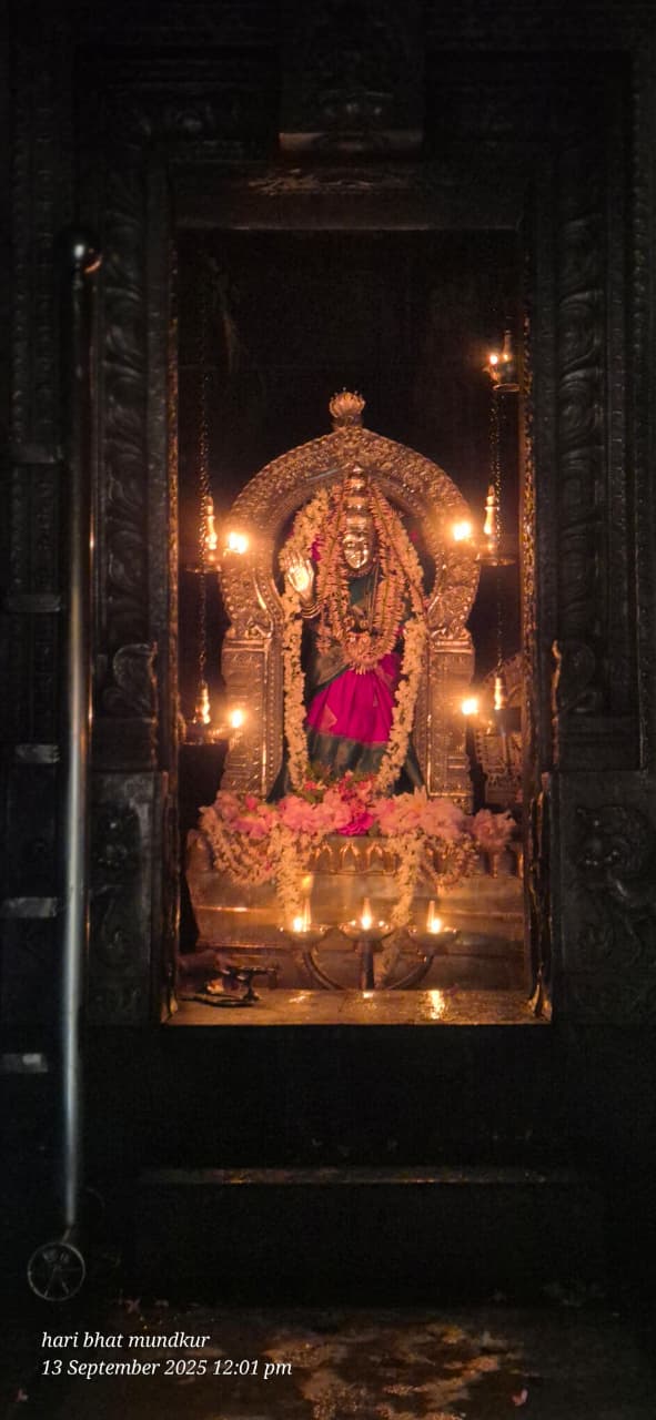 Today’s Alankara Today’s Alankara