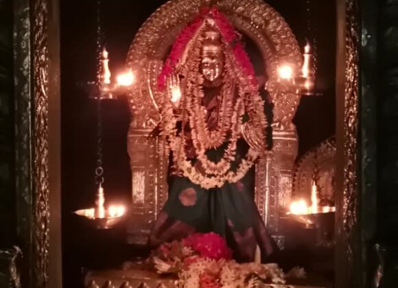 Today’s Alankara