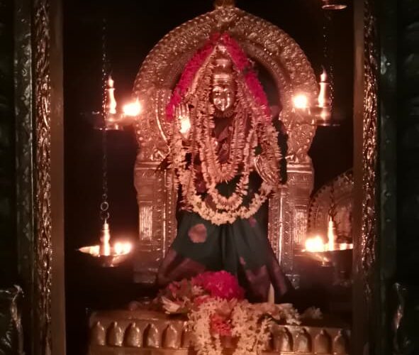 Today’s Alankara