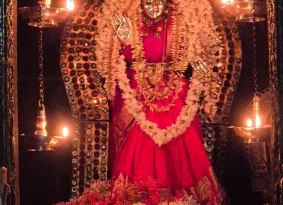 Today’s Alankara