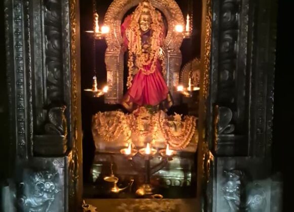 Today’s Alankara