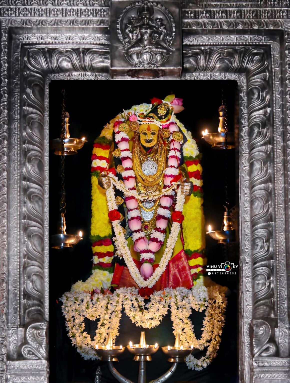 Today’s Alankara