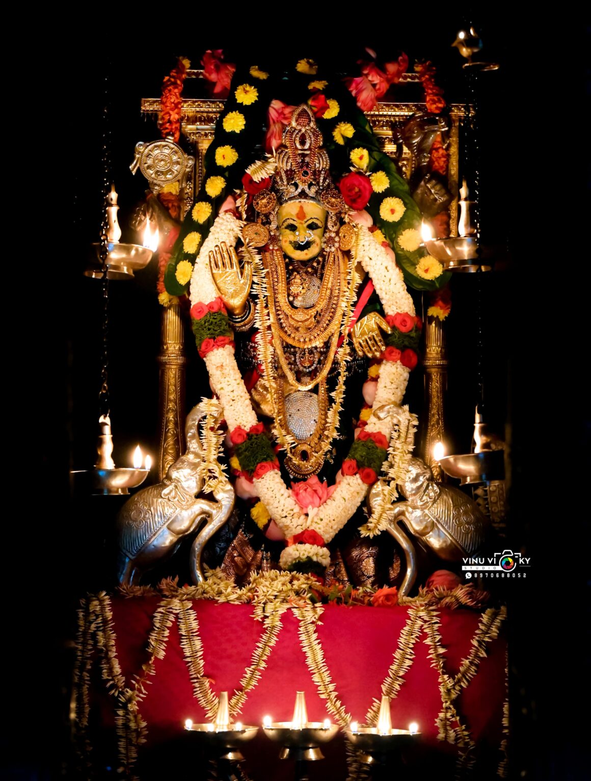 Today’s Alankara
