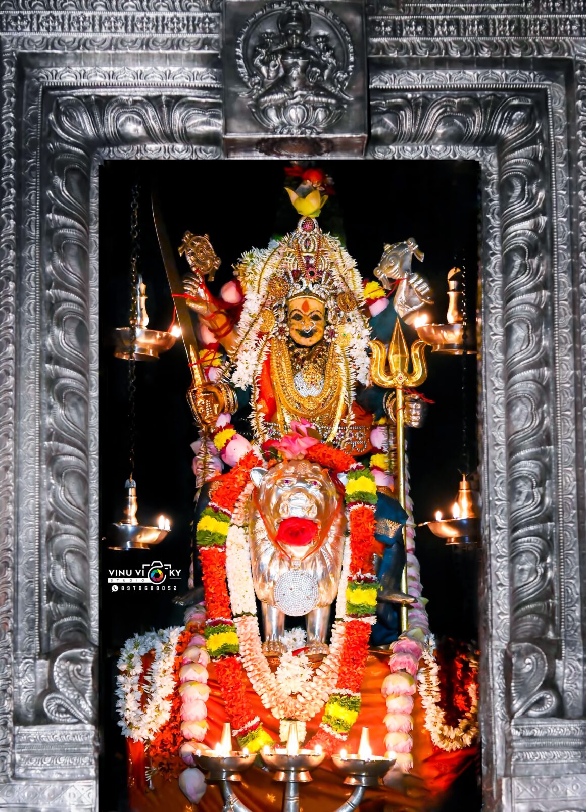 Today’s Alankara