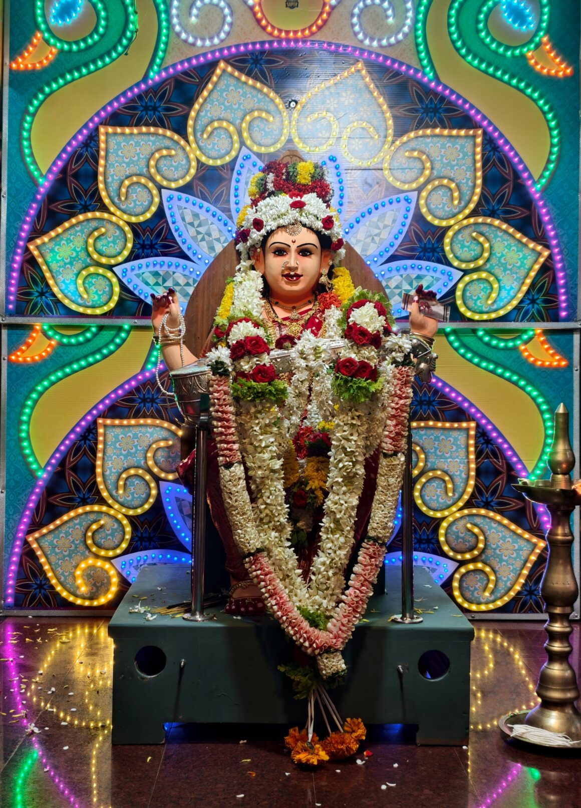 Mundkuru Sharadha