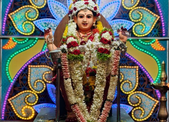 Mundkuru Sharadha
