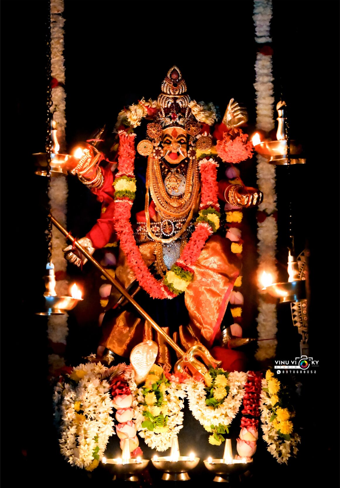 Today’s Alankara