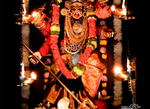 Today’s Alankara