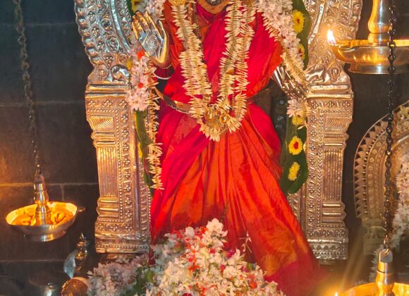 Today’s Alankara