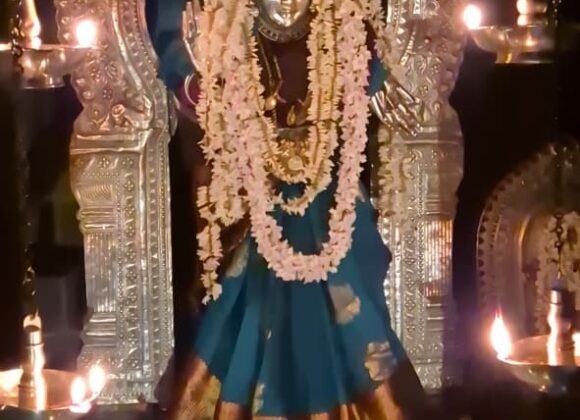 Today’s Alankara