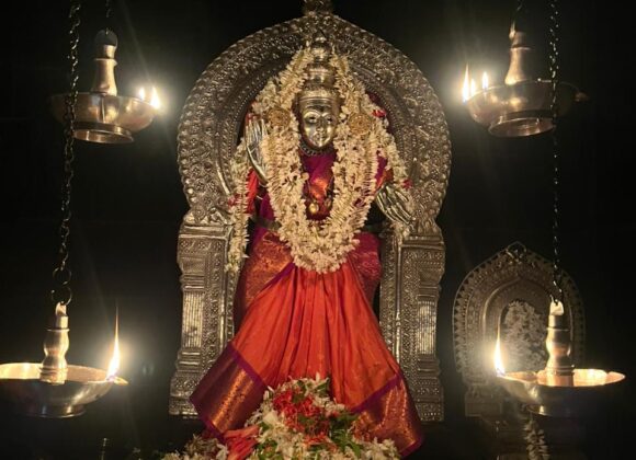 Today’s Alankara