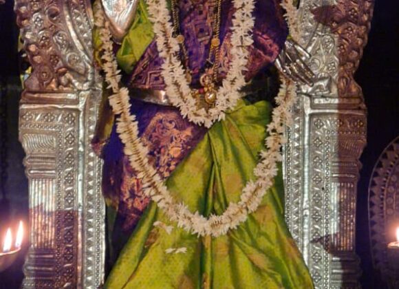 Today’s Alankara