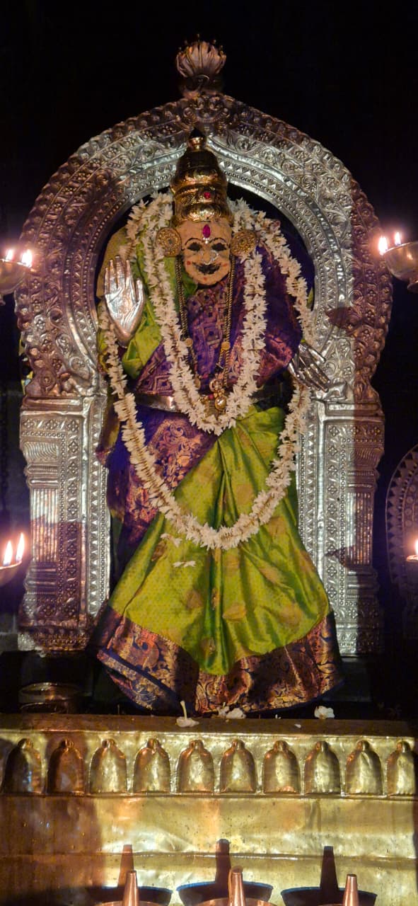 Today’s Alankara Today’s Alankara