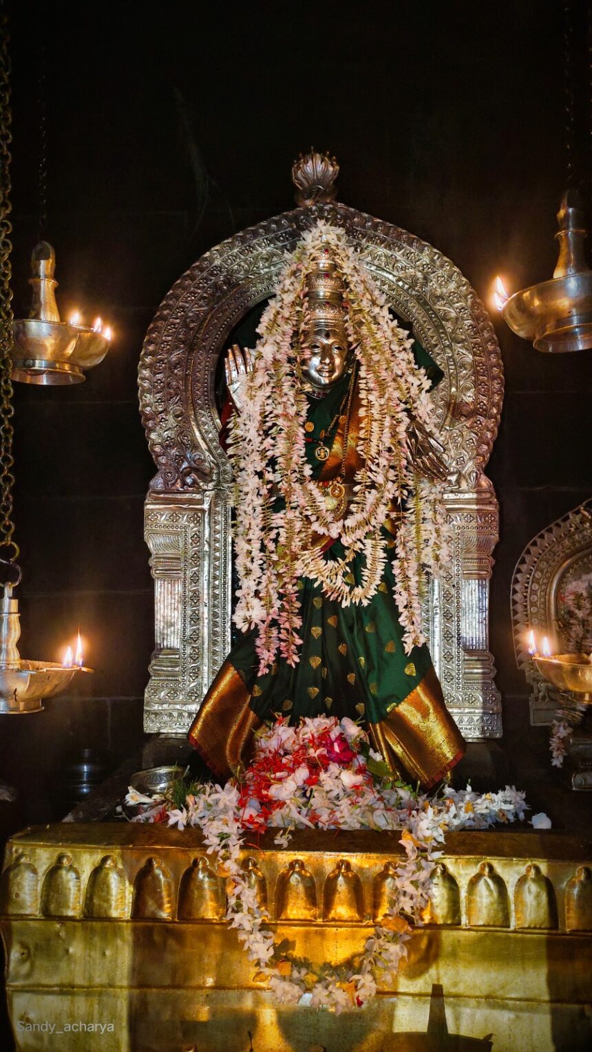 Today’s Alankara
