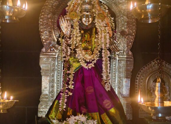 Today’s Alankara