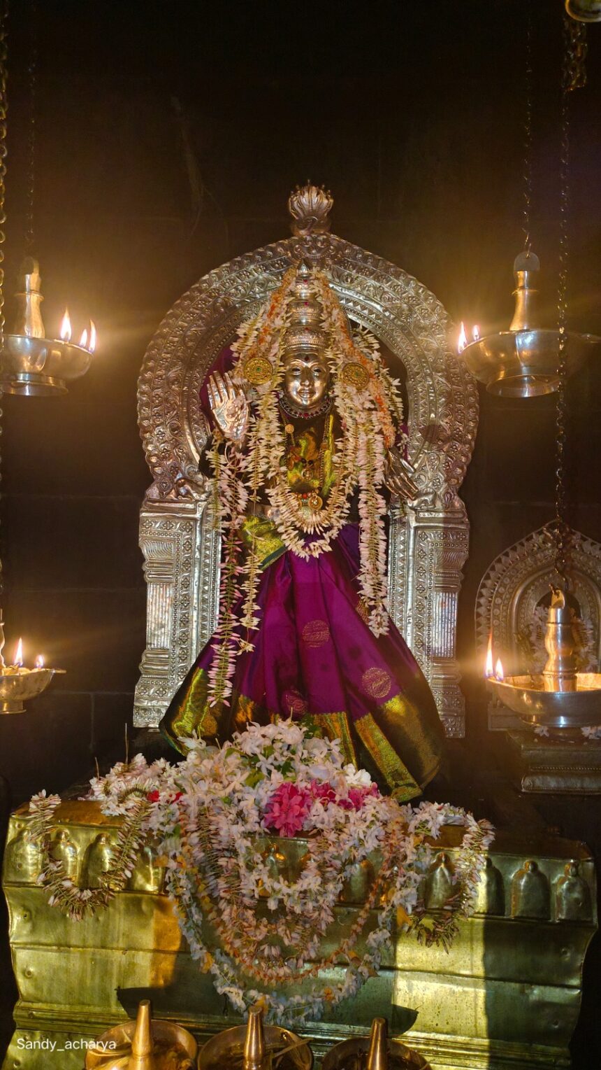 Today’s Alankara
