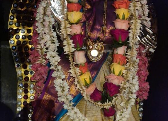 Today’s Alankara