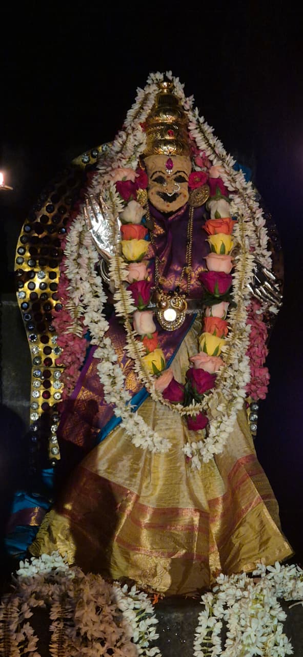 Today’s Alankara Today’s Alankara